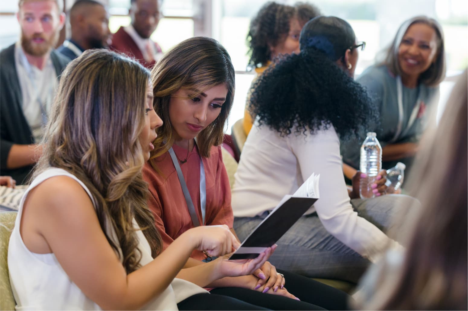 LAEF Annual Member Meeting 02