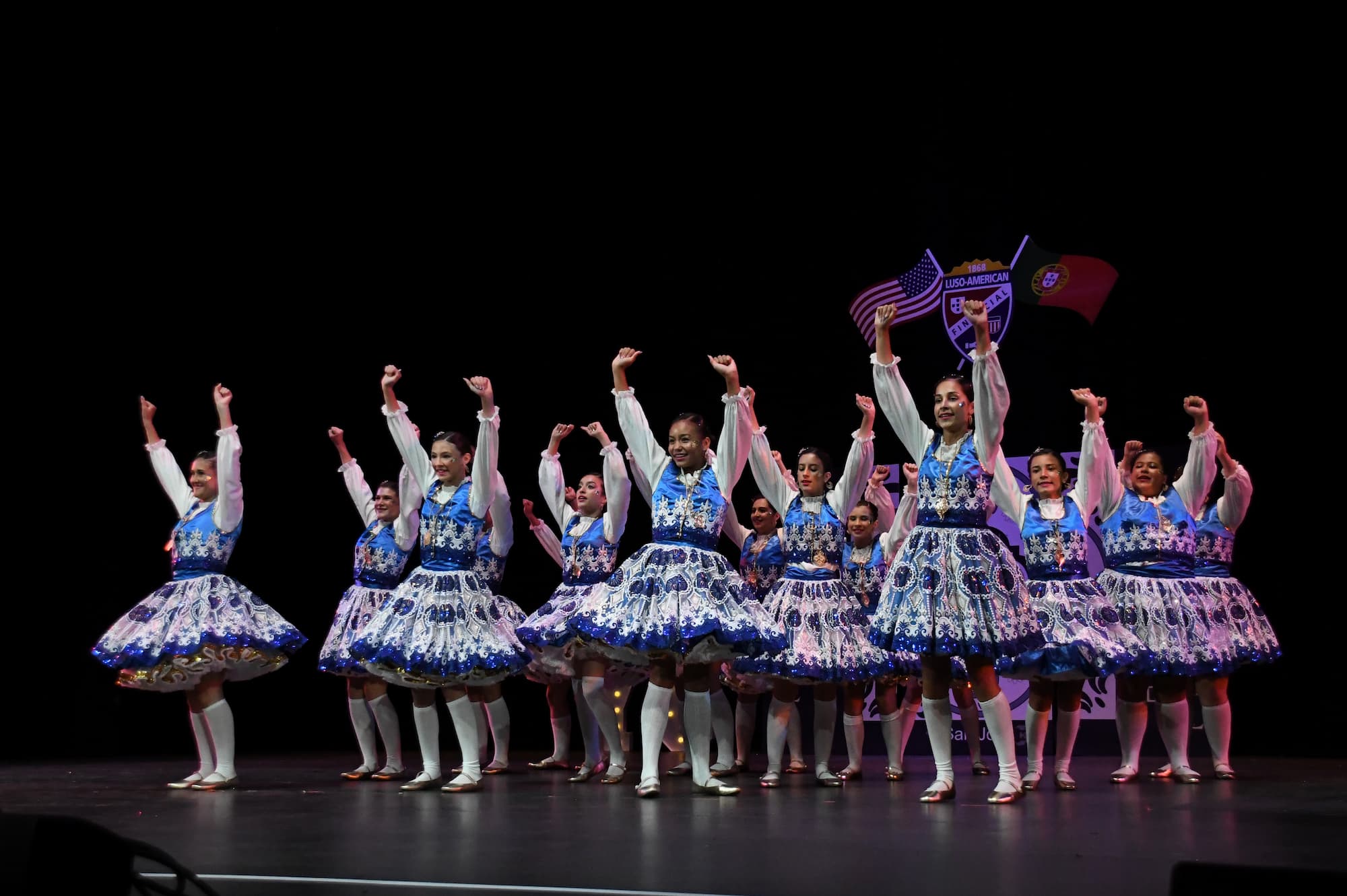 Theatrical Program Youth Dancing 03