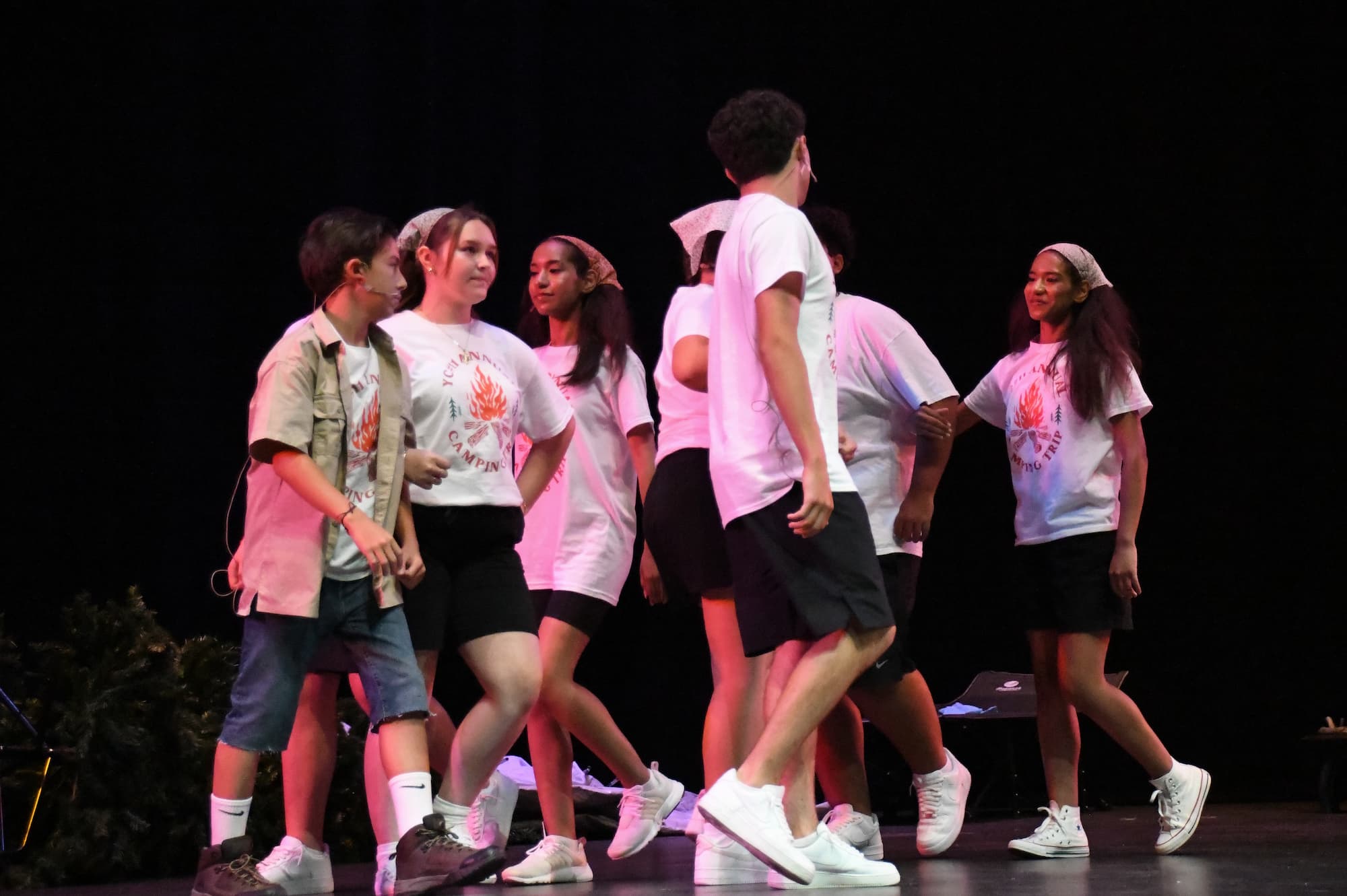 Theatrical Program Youth Dancing 04