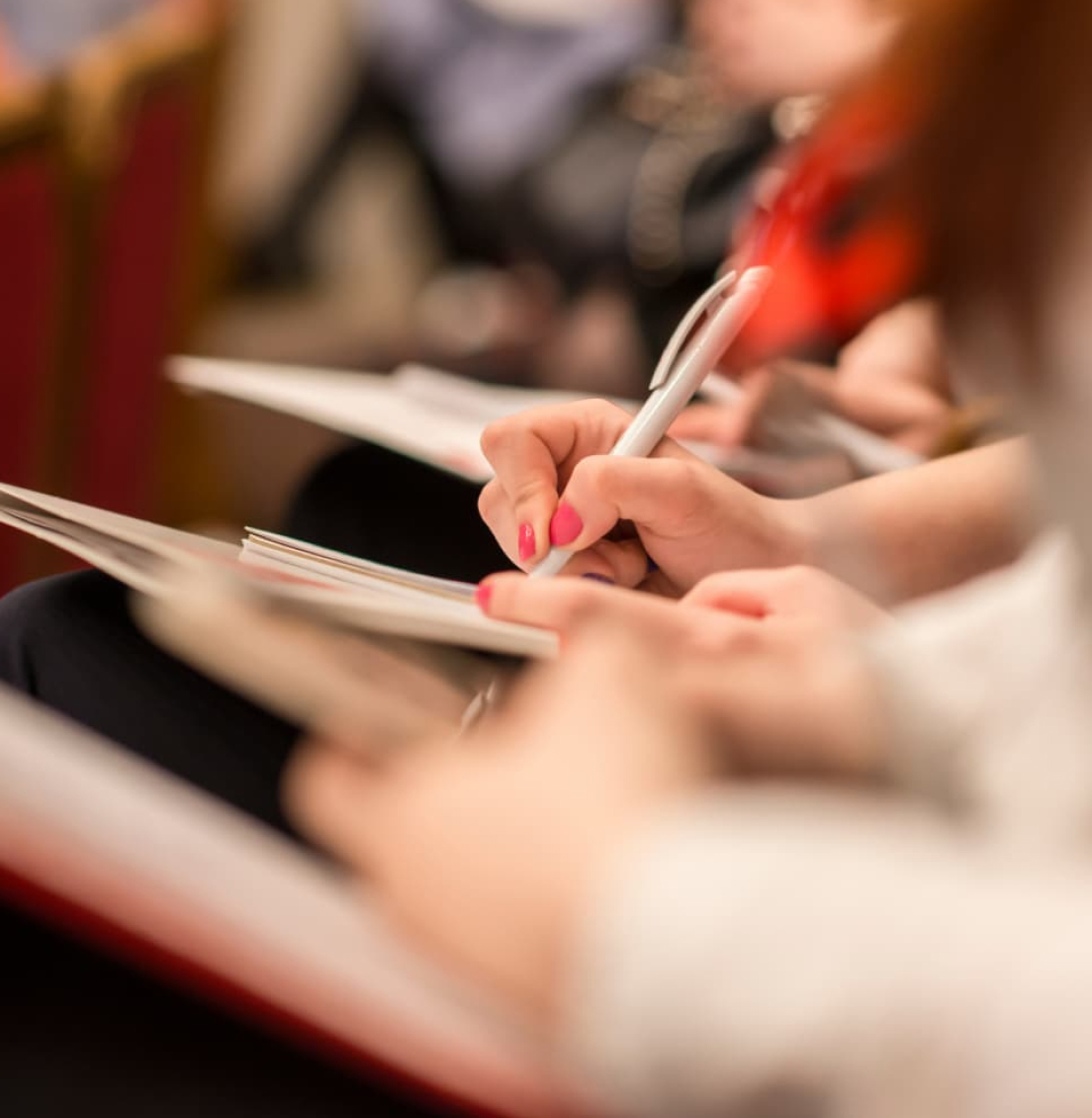 Foundation LAEF Annual Member Meeting Writing Notes